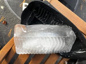 Thêm lớn Silicone <span class=keywords><strong>Ice</strong></span> Block khuôn <span class=keywords><strong>Ice</strong></span> Bath Máy làm lạnh - Product Image 5