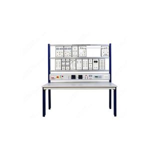 Système de formation en électricité, équipement de laboratoire pédagogique, matériel de laboratoire d'ingénierie électrique - Product Image 1