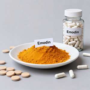 <span class=keywords><strong>Emodin</strong></span> טבעי <span class=keywords><strong>98%</strong></span> hplc | polygonum cuspidatum תמצית אבקת | צמח-חומר גלם עבור תוספי מזון, קוסמטיקה - Product Image 1