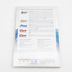 Perangkat Lunak Signmaster Cut SM 3.5 Versi Pro untuk Mesin Plotter Pemotong Skycut C24 D24 D48 V48 - Product Image 2