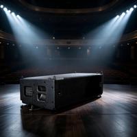 Système de sonorisation PA professionnel JL50A, enceinte Line Array double 12 pouces, 1000W RMS, 135dB, enceinte en bois, pour scène et concert