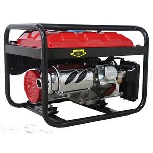 Générateur d'électricité portable à essence professionnel chinois à démarrage par clé 2800W 2900W <span class=keywords><strong>3000W</strong></span> 3KW 3KVA 3 Kv 12V DC - Product Image 3