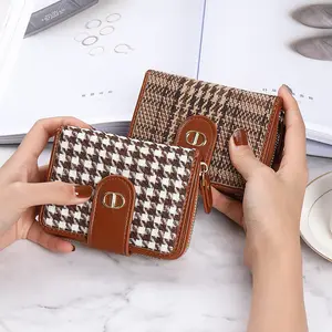 R46 Card Purses Coin Wallet Clutch Wholesale New Small Ladies Wallets And Purses Women