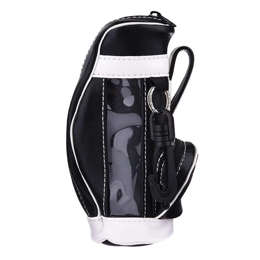 Professional Golfers Carry Bag Golf Ball Organizer Golf Tee Pouch Golf Accessories