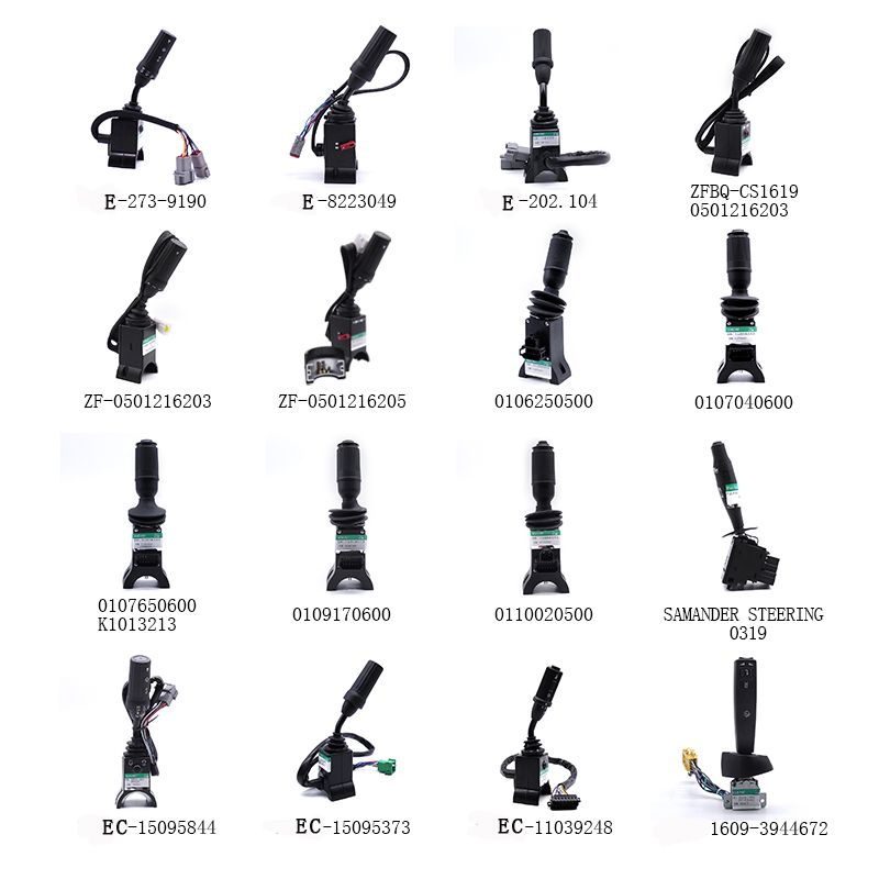 Column Switch Joystick Controller ZM2907097 for Volvo Excavators