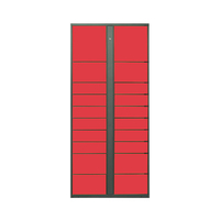 Casier intelligent pour bagages, casier de livraison de colis, casier à commande à distance via système Windows/Android