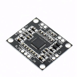 Carte d'amplificateur de puissance numérique PAM8610 2x15W, module stéréo mini double canal XH-M181 - Product Image 1