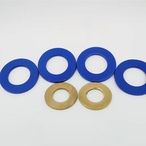 PTFE personalizado aço carbono cor zinco chapeado DIN 934 arruela plana chumbo arruelas-Plain Washer Design - Product Image 1