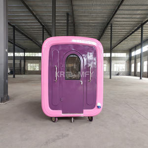 Camion de vente de café certifié DOT 2025, caravane alimentaire, remorque avec salle de bain - Product Image 4