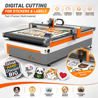 Máquina Cortadora de Vinilo Comercial, Equipo de Corte de Adhesivos de PVC para la Creación de Logotipos y Etiquetas DIY