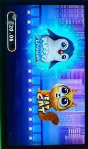 अमेरिकी कौशल खेल बोर्ड वसा भाग्य पूर्वावलोकन दो स्क्रीन मशीन सिक्कों के लिए 1 में खेल - Product Image 4