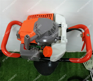 Prix d'usine Tarière thermique robuste 63cc pour la plantation d'arbres - Product Image 5