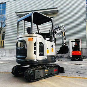 Chức năng mới giá rẻ 1ton 2ton 2.5ton Digger máy xúc Nhà cung cấp Crawler EPA Euro 5 Mini máy xúc để bán - Product Image 2