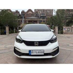 <span class=keywords><strong>Honda</strong></span> <span class=keywords><strong>Fit</strong></span>/<span class=keywords><strong>Jazz</strong></span> <span class=keywords><strong>2023</strong></span> de Segunda Mano a Precio Económico, 1.5L CVT, Auto Compacto - Vehículo Urbano Eficiente en Combustible y Seguro - Product Image 1