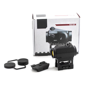 Chiến thuật quang học phạm vi RD2 Red Dot Sight 1x20 mét cho săn bắn Phụ kiện bao bì ban đầu với thấp hơn 1/3 co-nhân chứng núi - Product Image 1