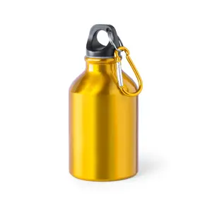 Borraccia in alluminio 330ml personalizzabile per merchandising - Product Image 1