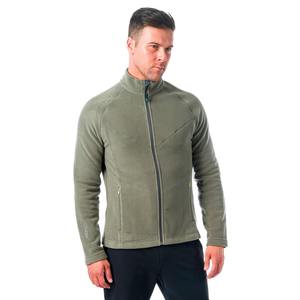 TIVO pile Polartec da uomo leggero antivento impermeabile abbigliamento Casual da esterno con colletto con cappuccio con chiusura a cerniera autunno - Product Image 1