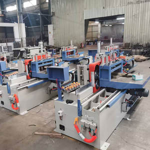 Máquina moldeadora automática de juntas de dedos para madera, modelo de automóvil, número de modelo: 1, 2, 2 - Product Image 6