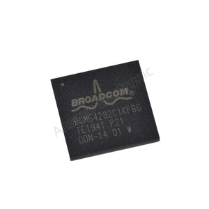 Circuits intégrés électroniques ANSOYO BCM54282C1KFBG BCM54282C1 BCM54282 BGA IC Chips - Product Image 2