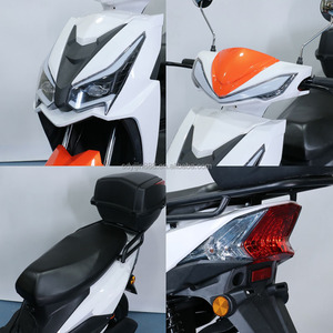 Motocicleta Eléctrica con Pedales, Bicicleta Eléctrica de Largo Alcance, Batería Grande, Carga Rápida, Todoterreno - Product Image 5