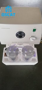 Mesin hisap bedah untuk osilat rumah sakit, peralatan sedot elektrik medis Harga kompetitif dengan toples ganda - Product Image 4