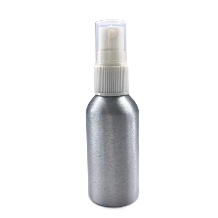 food grade 15ml 30ml 50ml 60ml 100ml 150ml 200ml 250ml aluminum fine mist spray perfume bottle