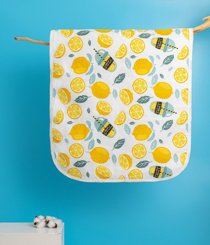 Petit citron - 50*70cm