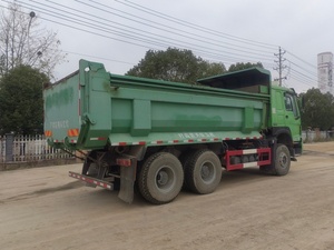Camión volquete de 25 toneladas 6x4, camión volquete diésel de 20 toneladas para minería subterránea, camión volquete de 8x4 de 12 ruedas, camión volquete de servicio pesado 6x4 de 10 ruedas - Product Image 5