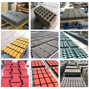 Máquina Automática de Alta Calidad para Fabricar Ladrillos Huecos de Cemento para la Construcción - Product Image 6