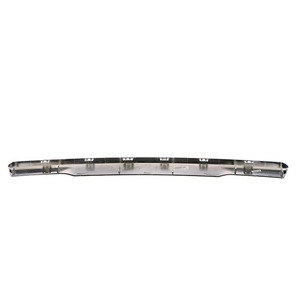 แถบตกแต่งชุบโครเมียมสำหรับกันชนหน้ารถจี๊ป คอมพาส รุ่น 5VN85SZ0AB วัสดุ ABS - Product Image 3