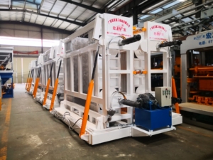 Machine à panneaux muraux en béton préfabriqué, ligne de production de panneaux muraux en EPS, ligne de production de panneaux SIP en béton - Product Image 1