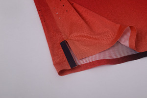 Cao End Tùy Chỉnh Chạy Tank Top Laser Cắt Cho Chạy Trang Phục Ý Vải Người Đàn Ông Của Chạy Singlet - Product Image 6