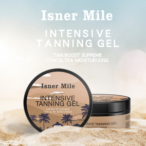 Abel Orivrivrivrivrivate Abel sunbed friendly Anning ccccelerate Tanning gel Ream al aire libre Gel otion Il utter an - Product Image 4