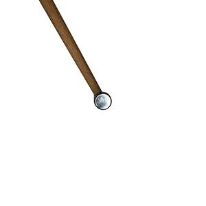 Pour dépanneuse en acier inoxydable PDR Dent avec équipement de réparation de carrosserie à poignée carrée magnétique pointillée incurvée - Product Image 2