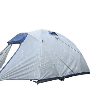 STARRYHEART Grande Capacité Prix de Gros 2-4 Personnes Tentes de Camping Extérieures Légères pour Camp - Product Image 1