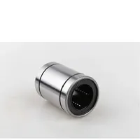 1/2/10 piezas LM8SUU LM3/4/5/6/8/10/12/13/14~40UU Rodamientos Lineales, Cojinetes Lineales para Eje Lineal CNC, Piezas para Impresora 3D