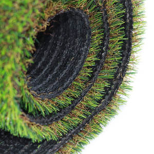 Üreticinin 20mm kapalı yapay çim halı Mat 10mm kazık sahte çim bahçe peyzaj açık kullanı<span class=keywords><strong>m</strong></span> için sentetik çim - Product Image 5