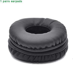 Almohadillas para auriculares <span class=keywords><strong>Sony</strong></span> Almohadillas de repuesto para auriculares compatibles con <span class=keywords><strong>SONY</strong></span> V150 250 ZX100 300 600 Orejera - Product Image 5