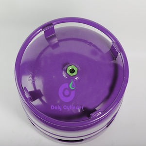 Vente flash : bouteille de <span class=keywords><strong>gaz</strong></span> GPL de 6 kg portable pour le camping et la maison - Product Image 1