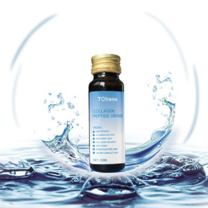 Integratore liquido orale Premium per adulti ialuronato di sodio e collagene Peptide per la pelle liscia ed elastica - Product Image 2