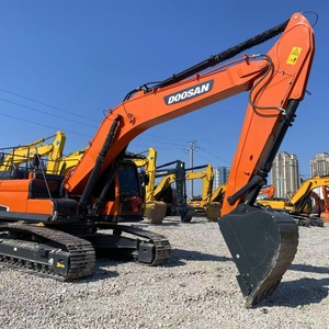 รถขุด Doosan DX300 ปี 2023 ใช้งานน้อย รถขุดขนาดใหญ่ DOOSAN DX300LC-9C สำหรับขาย - Product Image 5