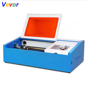 เครื่องแกะสลัก C02 40W สำหรับตัดแกะสลักด้วยเลเซอร์สำหรับโรงงาน - Product Image 5