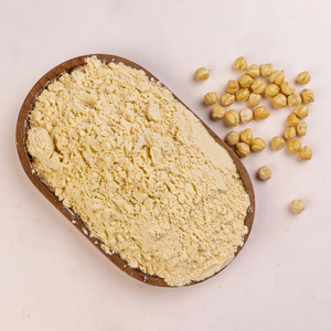 Vegan High Purity 100% Pure Chickpea <b>Protein</b> <b>Isolate</b> Powder FitTree International for Functional Nutrition Beverages Wellness - Product Image 1