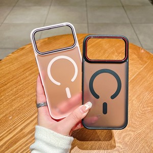 เคสโทรศัพท์ดีไซน์ใหม่กันลื่นด้านข้าง สำหรับ <span class=keywords><strong>iPhone</strong></span> 17 16 <span class=keywords><strong>15</strong></span> 14 13 12 เคสแม่เหล็กแบบด้านสำหรับ <span class=keywords><strong>iPhone</strong></span> 18 Pro Max พร้อมกล่อง - Product Image 5