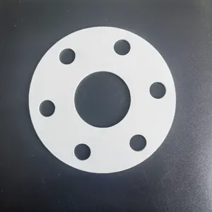 Manufacture China Ptfe Gasket Of Special Size Support Custom Gasket Cut Ptfe Gasket For Heat Exchangers