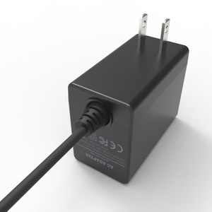 Adaptateur secteur EU & US & UK & AU pour console de <span class=keywords><strong>jeu</strong></span> Nintendo Switch, chargeur mural de voyage 15V 2.6A, charge USB Type C - Product Image 4