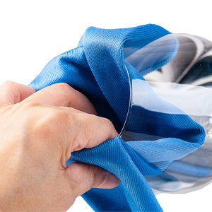 Tergicristallo per finestra in tessuto di vetro in <span class=keywords><strong>microfibra</strong></span> personalizzato per pulire un <span class=keywords><strong>panno</strong></span> morbido per auto - Product Image 3