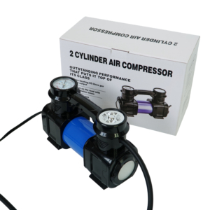 Compresor de Aire para Auto de Alto Rendimiento, 60L/min, Alto Flujo, para 4x4 Todoterreno - Product Image 4