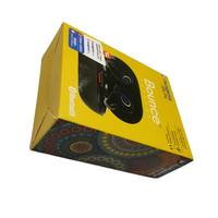Venta al por mayor auriculares personalizados altavoces Cámara auricular reloj inteligente electrónica juguete café precio barato papel blanco caja de embalaje