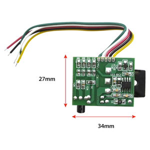 46 "LCD TV anahtarı güç kaynağı modülü 12V 24V 46 inç LCD TV ekran adım aşağı Buck anahtarlama örnekleme güç modülü <span class=keywords><strong>CA</strong></span>-901 - Product Image 3